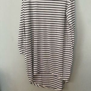 Long casual dress from shein